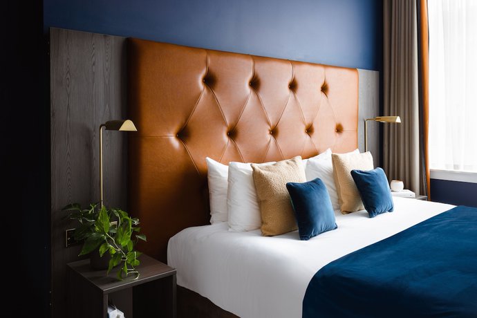 Imagen de la habitación del Hotel Native Glasgow. Foto 4