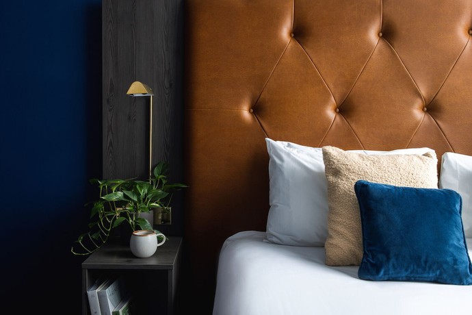 Imagen de la habitación del Hotel Native Glasgow. Foto 5
