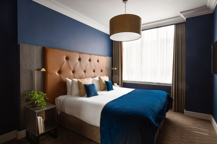 Imagen de la habitación del Hotel Native Glasgow. Foto 8