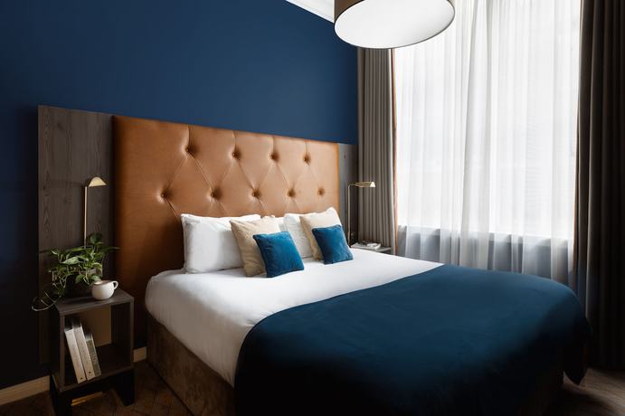 Imagen de la habitación del Hotel Native Glasgow. Foto 10