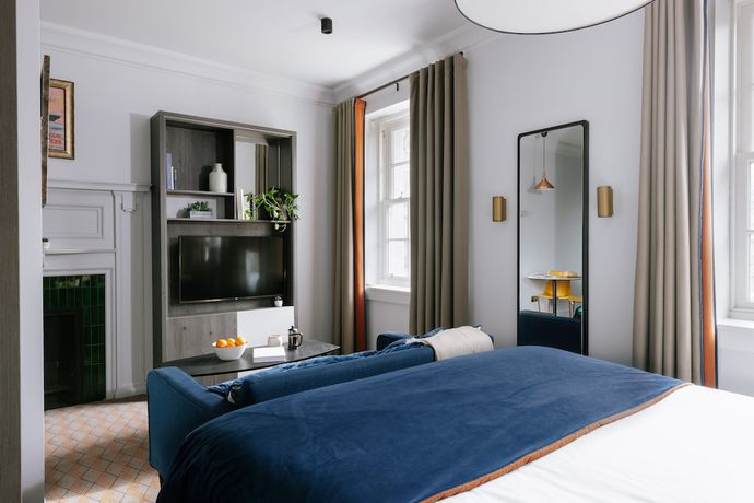 Imagen de la habitación del Hotel Native Glasgow. Foto 11