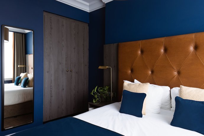 Imagen de la habitación del Hotel Native Glasgow. Foto 12