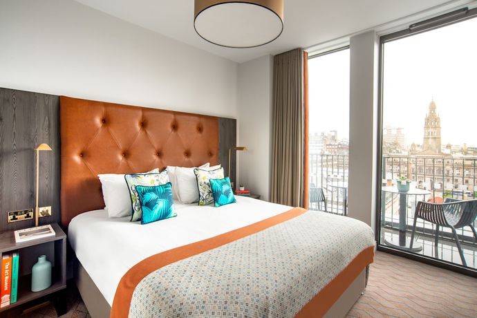 Imagen de la habitación del Hotel Native Glasgow. Foto 13