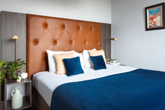 Imagen de la habitación del Hotel Native Glasgow. Foto 14