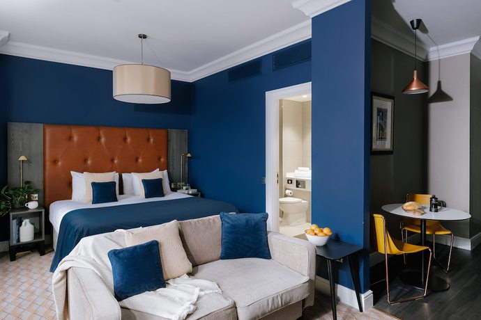 Imagen de la habitación del Hotel Native Glasgow. Foto 15