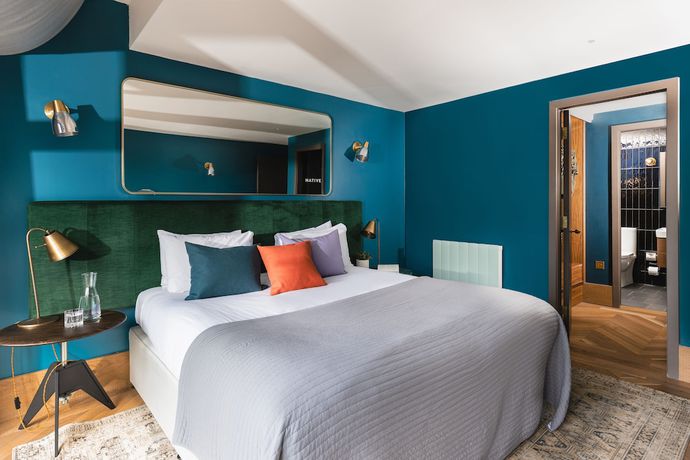 Imagen de la habitación del Hotel Native Manchester. Foto 4
