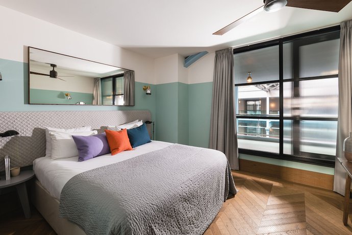 Imagen de la habitación del Hotel Native Manchester. Foto 5