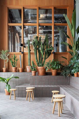 Imagen de los interiores del Hotel Native Manchester. Foto 7