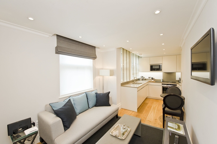 Imagen de los interiores del Hotel Native Mayfair. Foto 15