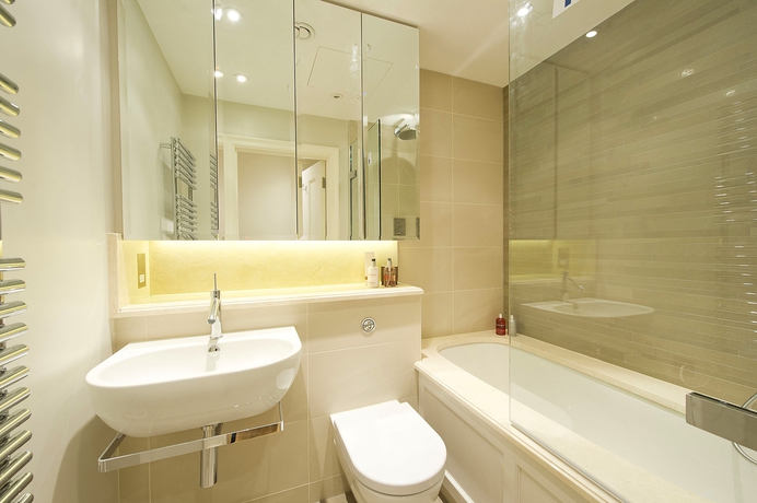 Imagen de la habitación del Hotel Native Mayfair. Foto 3