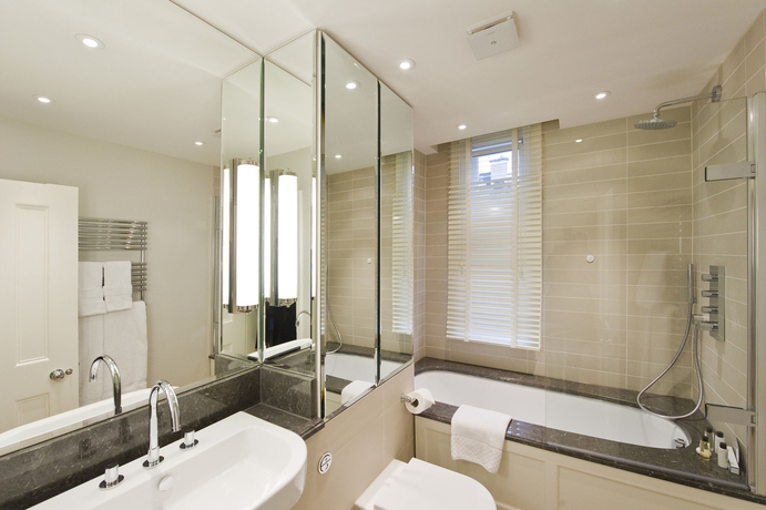 Imagen de la habitación del Hotel Native Mayfair. Foto 8