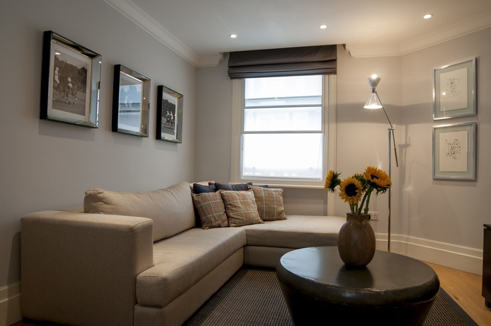 Imagen de los interiores del Hotel Native Mayfair. Foto 16