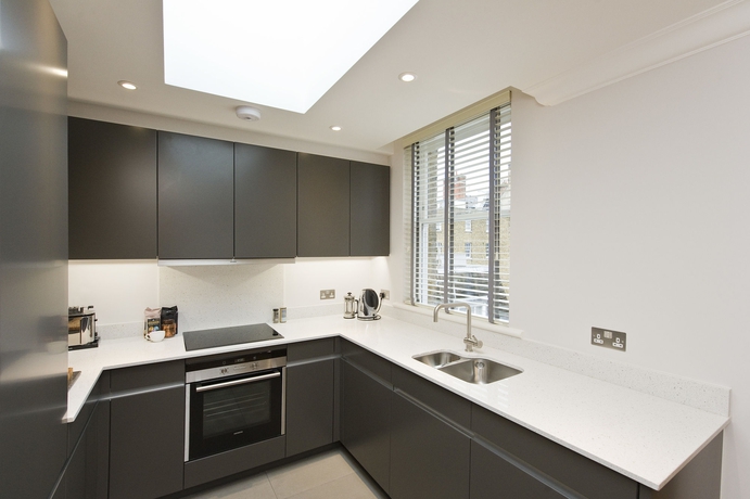 Imagen de la habitación del Hotel Native Mayfair. Foto 13