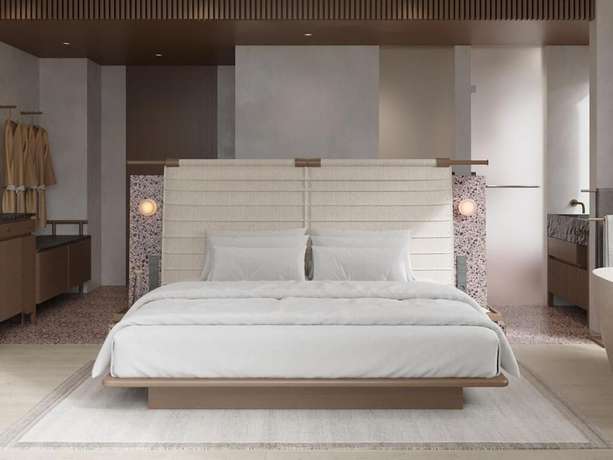 Imagen de la habitación del Hotel Native Onsen. Foto 2