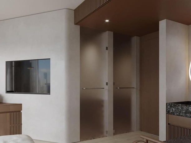 Imagen de los interiores del Hotel Native Onsen. Foto 10