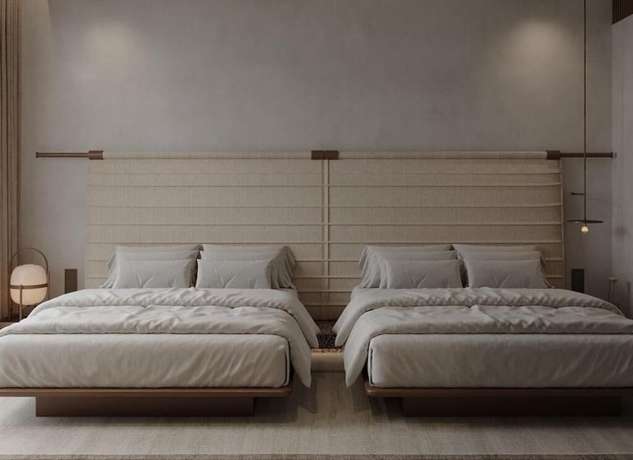 Imagen de la habitación del Hotel Native Onsen. Foto 7