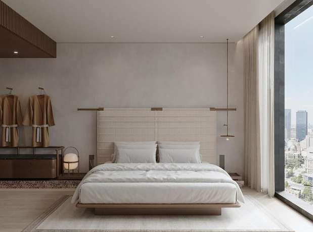 Imagen de la habitación del Hotel Native Onsen. Foto 8