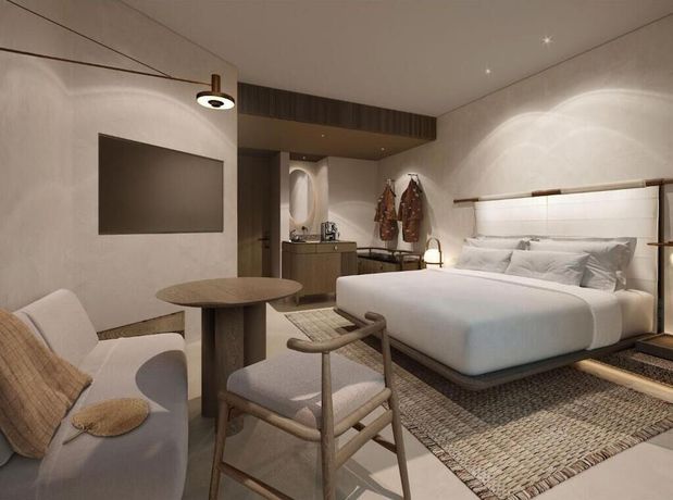 Imagen de la habitación del Hotel Native Onsen. Foto 9