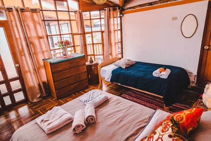 Imagen general del Hotel Native Soul Guesthouse. Foto 5