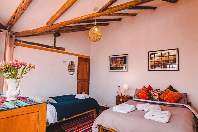 Imagen general del Hotel Native Soul Guesthouse. Foto 7
