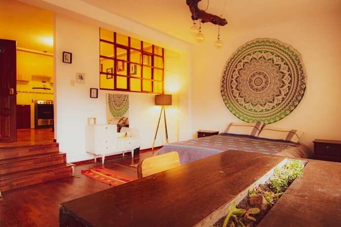 Imagen general del Hotel Native Soul Guesthouse. Foto 8