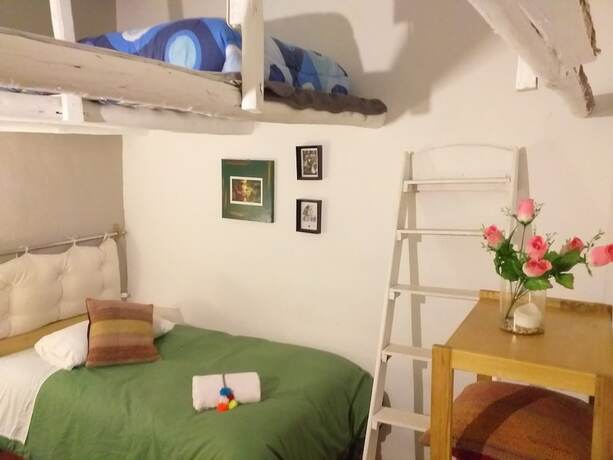 Imagen de la habitación del Hotel Native Soul Guesthouse. Foto 13