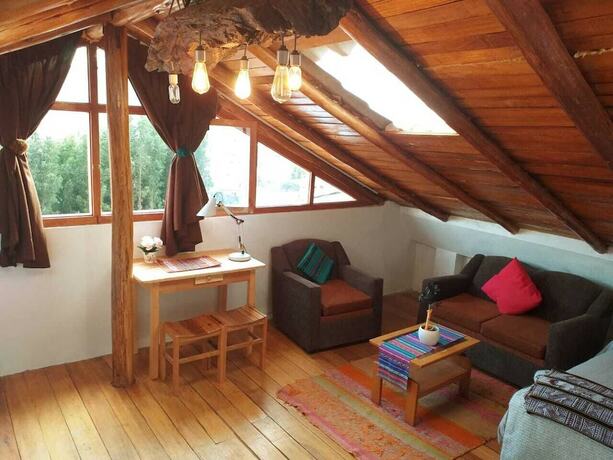Imagen de la habitación del Hotel Native Soul Guesthouse. Foto 16
