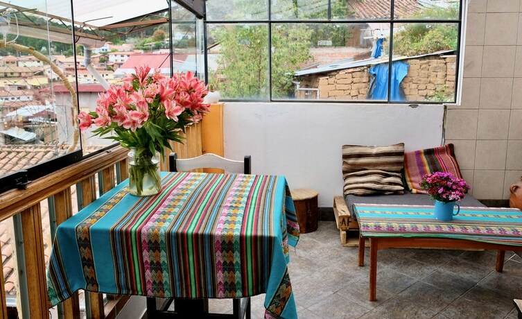 Imagen de la habitación del Hotel Native Soul Guesthouse. Foto 17