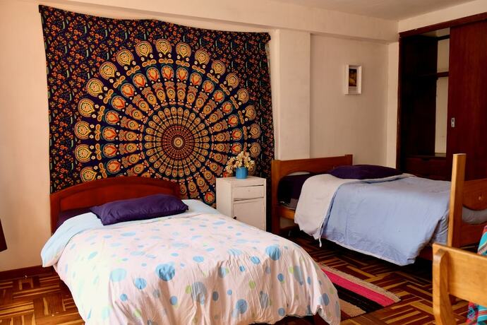 Imagen de la habitación del Hotel Native Soul Guesthouse. Foto 18