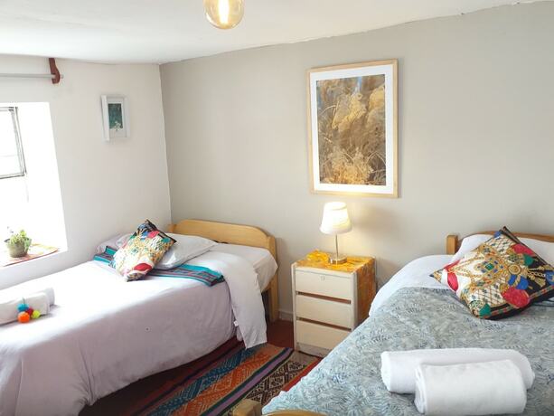 Imagen de la habitación del Hotel Native Soul Guesthouse. Foto 19