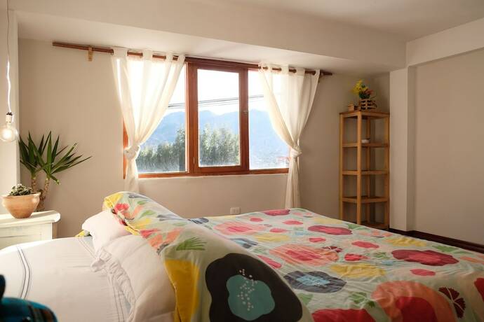 Imagen de la habitación del Hotel Native Soul Guesthouse. Foto 22