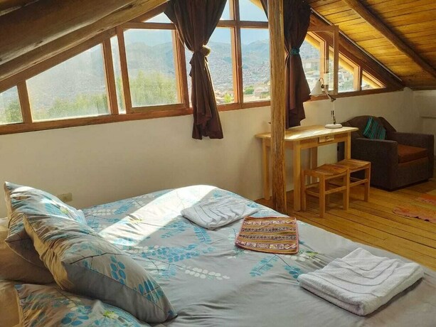 Imagen de la habitación del Hotel Native Soul Guesthouse. Foto 24