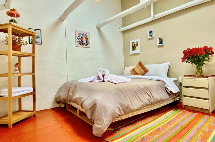 Imagen de la habitación del Hotel Native Soul Guesthouse. Foto 26