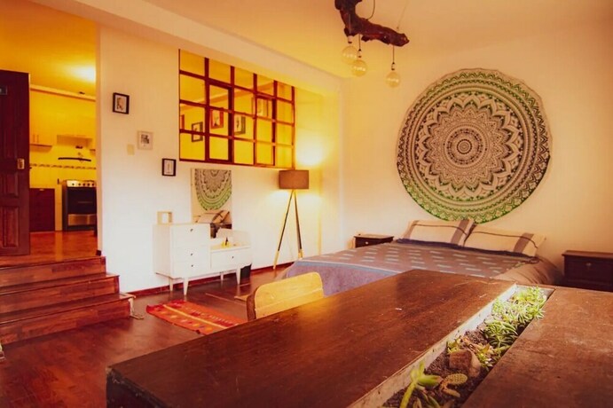 Imagen de la habitación del Hotel Native Soul Guesthouse. Foto 28