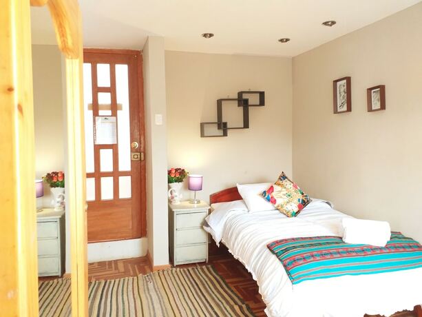 Imagen de la habitación del Hotel Native Soul Guesthouse. Foto 30
