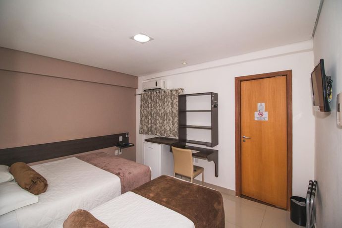 Imagen de la habitación del Hotel Nativo. Foto 2