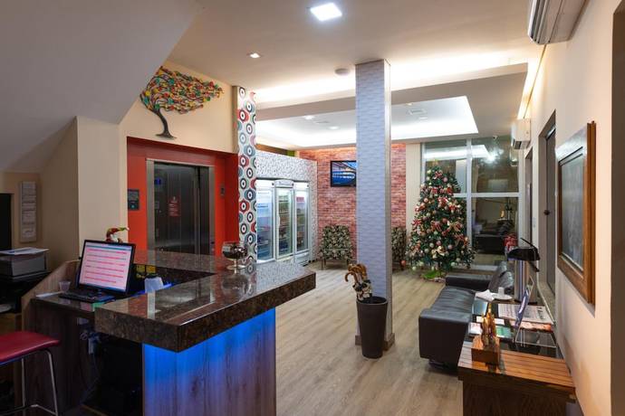Imagen de los interiores del Hotel Nativo. Foto 17