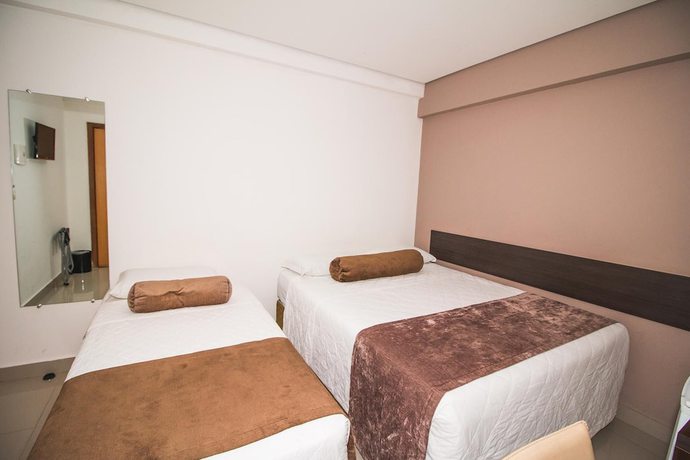 Imagen de la habitación del Hotel Nativo. Foto 3