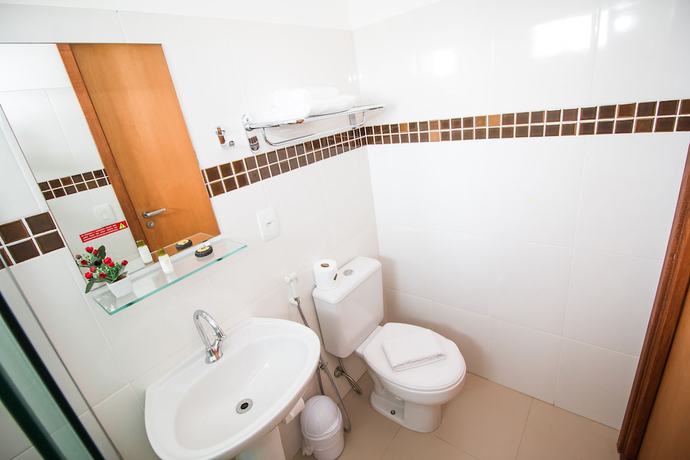 Imagen de la habitación del Hotel Nativo. Foto 4