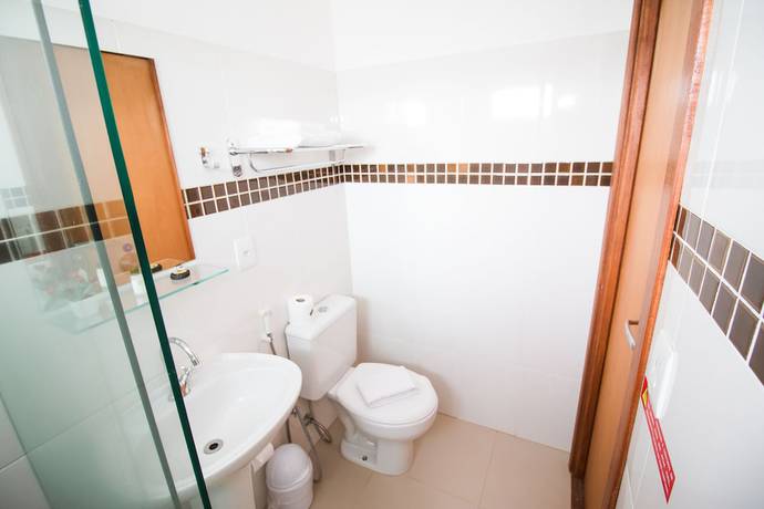 Imagen de la habitación del Hotel Nativo. Foto 5
