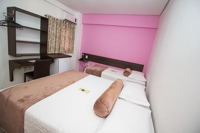 Imagen de la habitación del Hotel Nativo. Foto 6