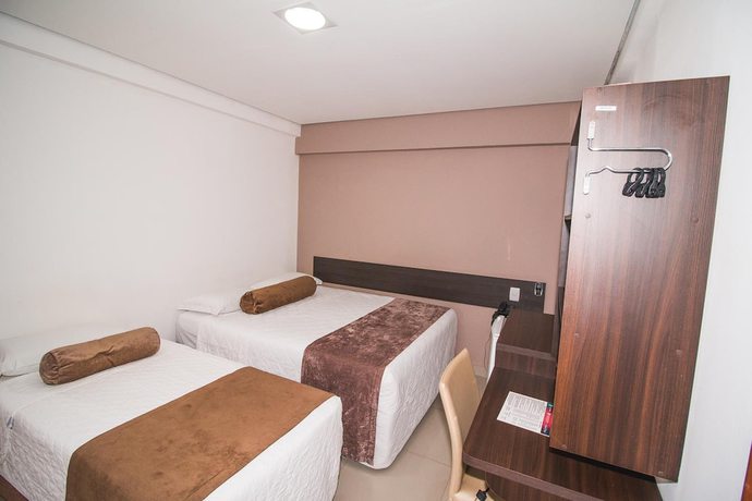 Imagen de la habitación del Hotel Nativo. Foto 7