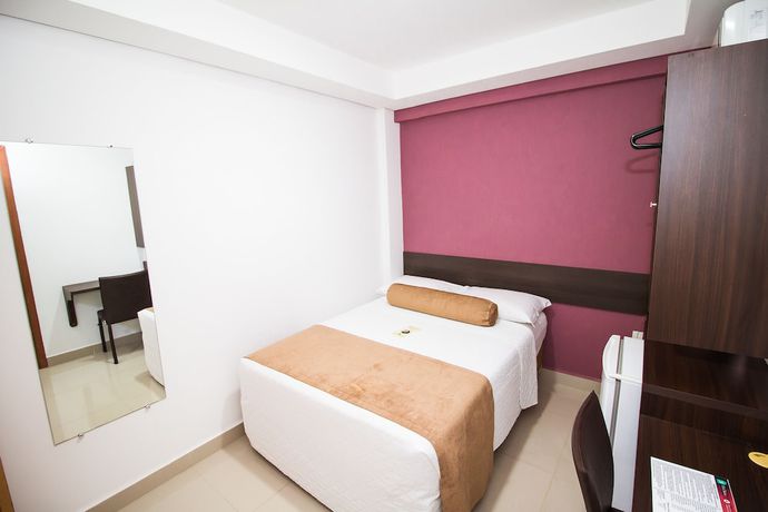 Imagen de la habitación del Hotel Nativo. Foto 8
