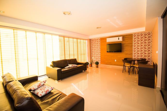 Imagen de la habitación del Hotel Nativo. Foto 10