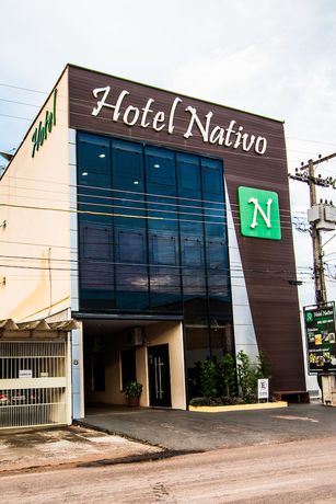 Imagen general del Hotel Nativo. Foto 1