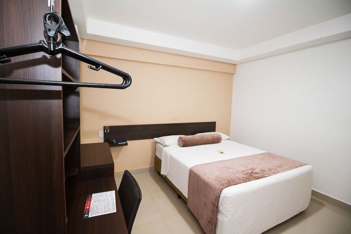 Imagen de la habitación del Hotel Nativo. Foto 11