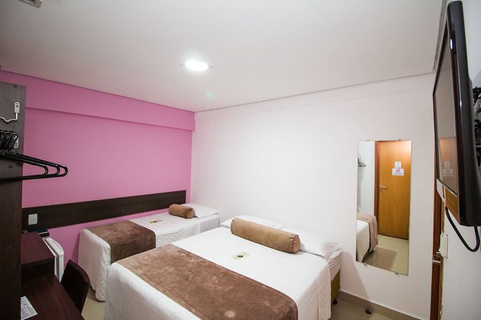 Imagen de la habitación del Hotel Nativo. Foto 12