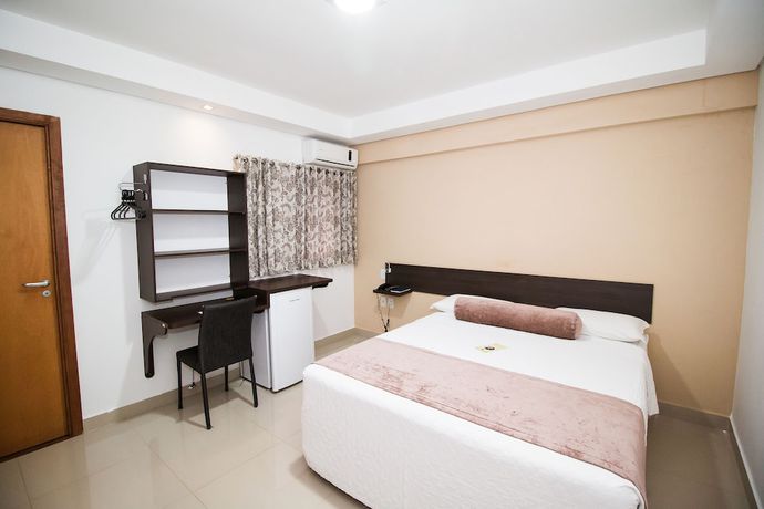 Imagen de la habitación del Hotel Nativo. Foto 13