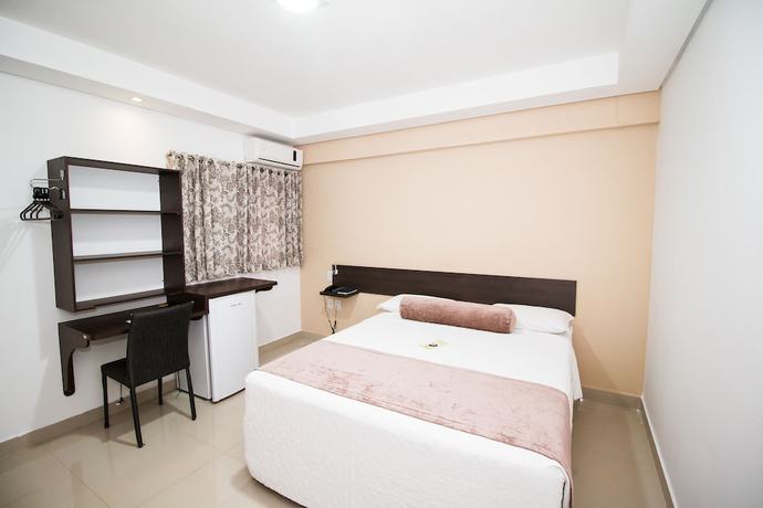 Imagen de la habitación del Hotel Nativo. Foto 14