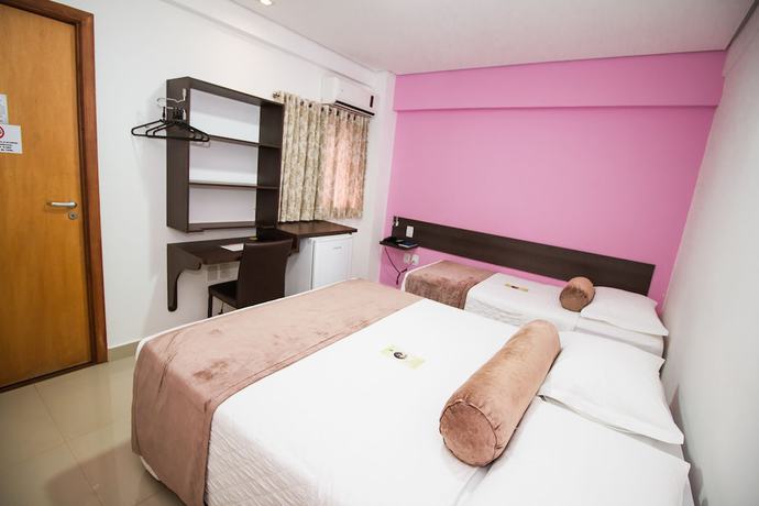 Imagen de la habitación del Hotel Nativo. Foto 15